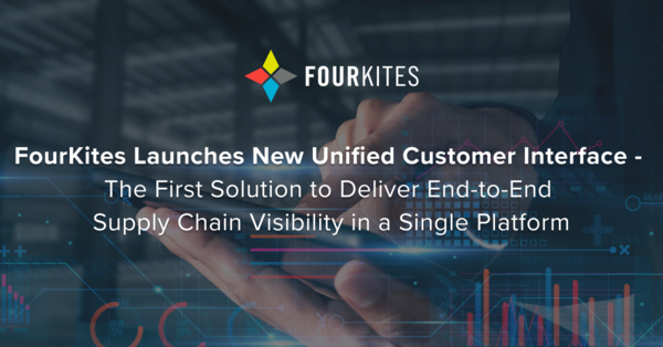 FourKites Launches New Unified Customer Interface 