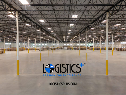 Logistics Plus Significantly Expands Warehousing Capacity in 2020