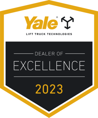 Yale recognizes Dealers of Excellence for 2023