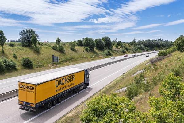 Customer confidence strengthened: Dachser is satisfied with the year’s results