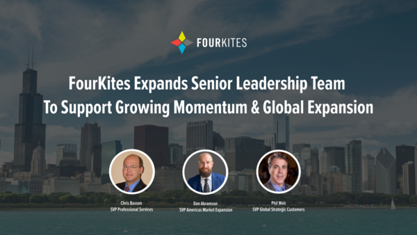 FourKites Expands Senior Leadership Team to Support Growing Momentum and Global Expansion