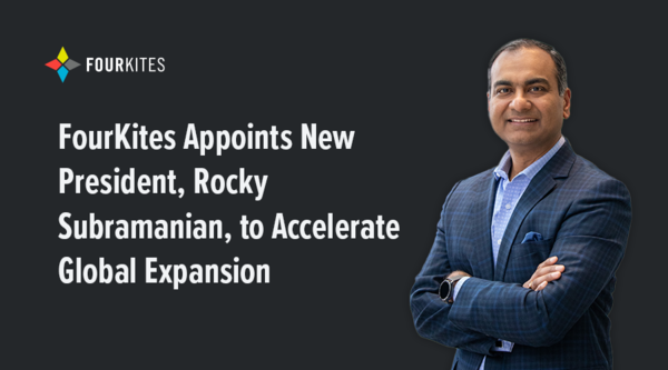 FourKites Appoints New President Rocky Subramanian to Accelerate Global Expansion 