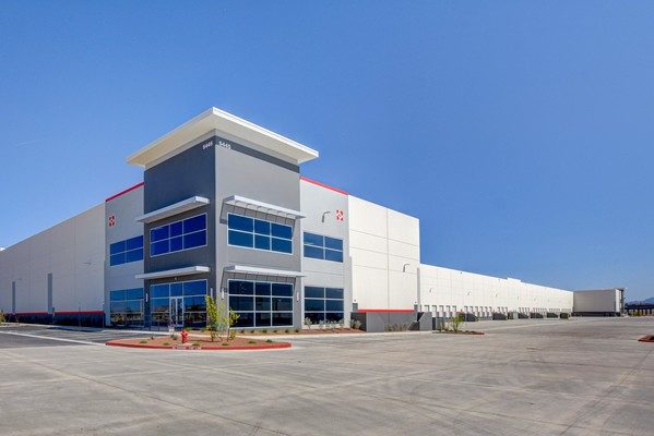 Caprock Partners Sells Recently Completed Las Vegas Industrial Complex