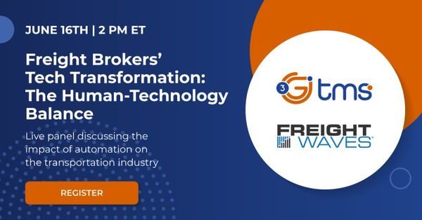 3G to Host Upcoming Webinar with Transport Experts from Parade.ai and FreightWaves discussing the br
