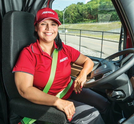 Averitt Named a 2020 Top Company for Women to Work for in Transportation