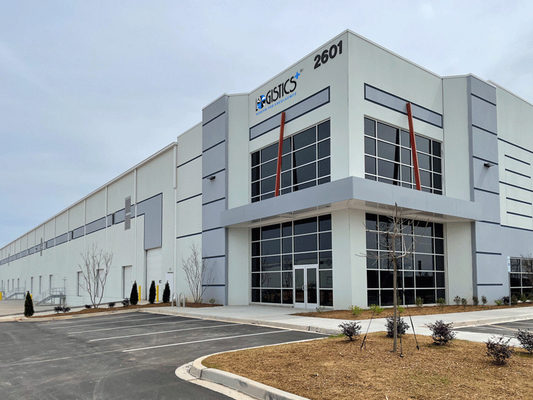 Logistics Plus Opens New 500,000 Square Foot Charlotte Warehouse