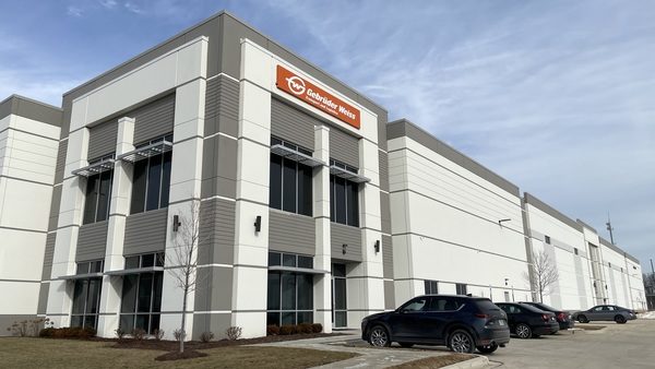 GLOBAL LOGISTICS BUSINESS GEBRÜDER WEISS EXPANDS WITH NEW WAREHOUSE LOCATION IN ELGIN, ILLINOIS  