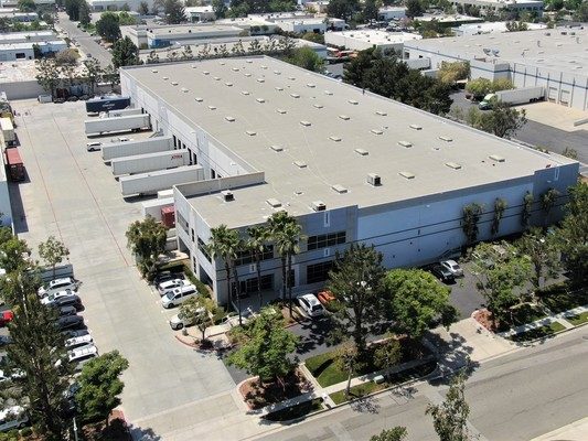 ALERE PROPERTY GROUP ACQUIRES 72,051-SQUARE FOOT INDUSTRIAL WAREHOUSE IN RANCHO CUCAMONGA