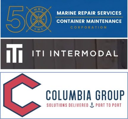 Marine Repair Services-Container Maintenance Corp, ITI Intermodal and Columbia Container Ser