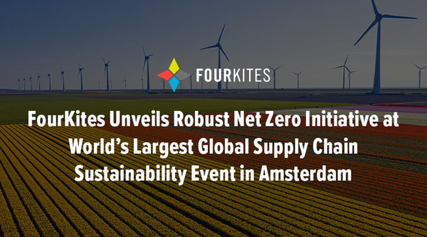 FourKites Unveils Robust Net Zero Initiative at World’s Largest Supply Chain Sustainability Event
