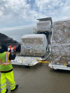 Wen-Parker Logistics brings new freighter flights direct from Vietnam to Rickenbacker Airport   
