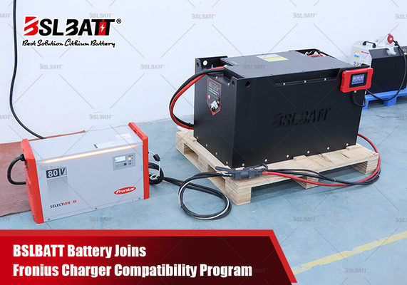 BSLBATT Battery Joins Fronius Charger Compatibility Program