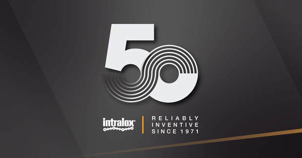 Intralox Celebrates 50 Years of Transforming Movement 