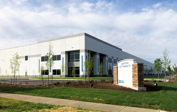 Dermody Properties Announces Completion and Lease of LogistiCenter℠ at Louisville Airport in Kentuck