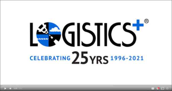 Logistics Plus Celebrates its 25th Anniversary