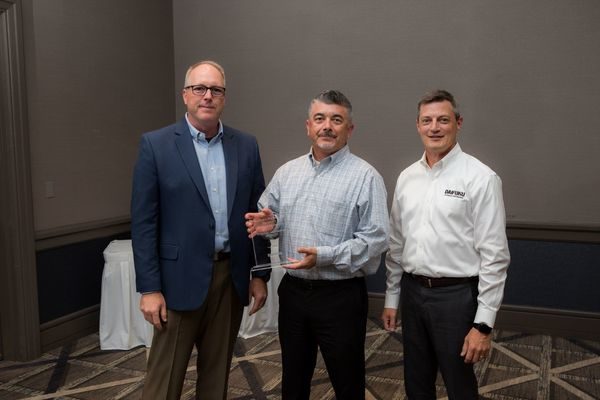 Tompkins Solutions Receives Top Integrator Partner Award from Wynright Corporation