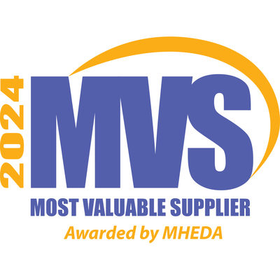 Advance Storage Products earns Most Valuable Supplier award from MHEDA for 3rd Consecutive Year..