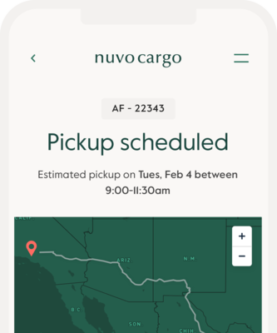 Nuvocargo Enhances US/Mexico Trade Platform With New Tracking and Visibility Features for Shippers