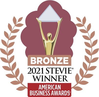Axele Honored as Stevie® Award Winner in 2021 American Business Awards®