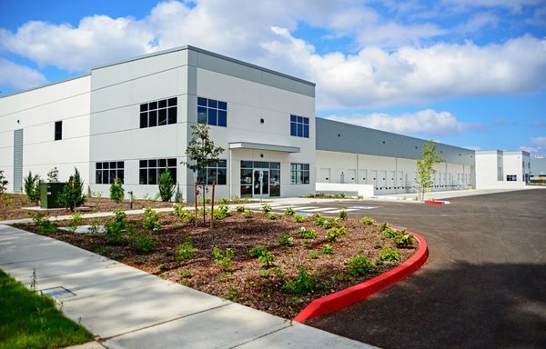 CBRE Arranges $23.8 Million Sale of Newly Constructed Industrial Building in Lacey, WA