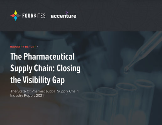 FourKites and Accenture Launch Global Supply Chain Research for Pharmaceutical Industry