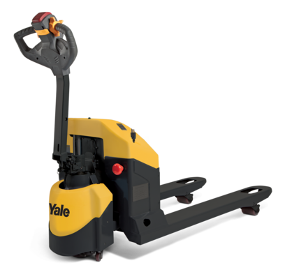 Yale expands cost-effective UX Series product line with three electric walkie trucks