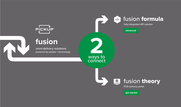 PICKUP Introduces Fusion Omni-Delivery Solutions to Create Exceptional Last Mile Delivery Experience