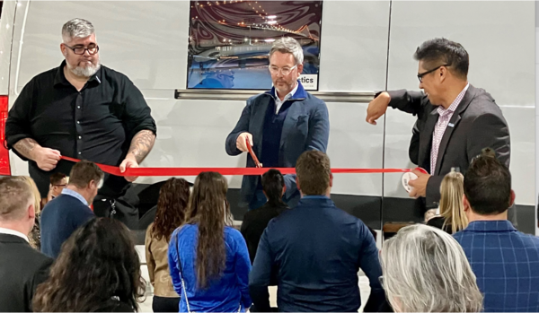 RK Logistics Group Holds Grand Opening for New Michigan Logistics Center Serving EV Manufacturing