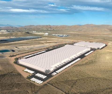 CapRock Partners Acquires 85 Acres for New 1.48-MSF Industrial Development in North Las Vegas