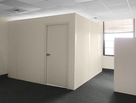 Panel Built’s Modular Offices Adapt to Meet New Workplace Needs
