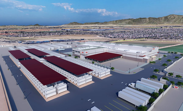 Graycor Expands Rinchem’s Metro Phoenix Footprint with Surprise Chemical Warehouse