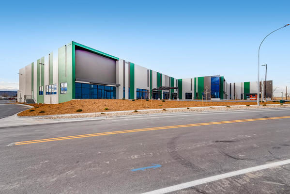 Three Tenants Join or Expand at Mountain Gateway Industrial Development in West Denver 