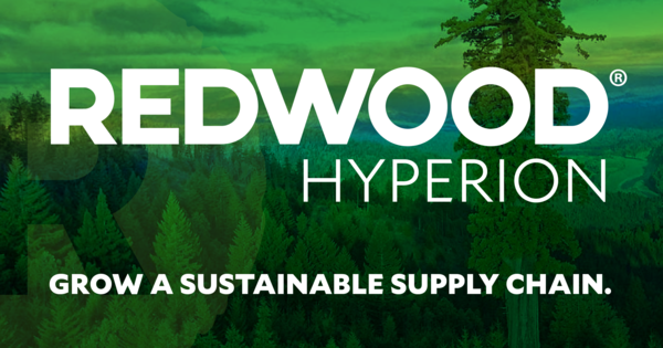 Redwood Logistics to assist shippers with sustainability efforts through Redwood Hyperion