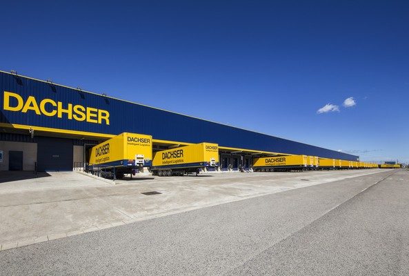 DACHSER grows in Finland