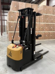 Big Joe Launches Innovative J2-192 Joey Order Picker, Welcomes New Strategic Products Manager