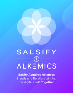 Salsify Acquires Alkemics