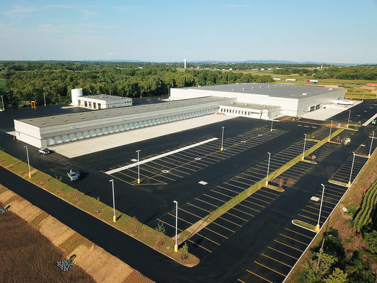 A. Duie Pyle Opens Hagerstown Integrated Logistics Center to Provide Enhanced Regional Service