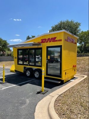 DHL Opens Second Mobile Pop-Up Store in Austin