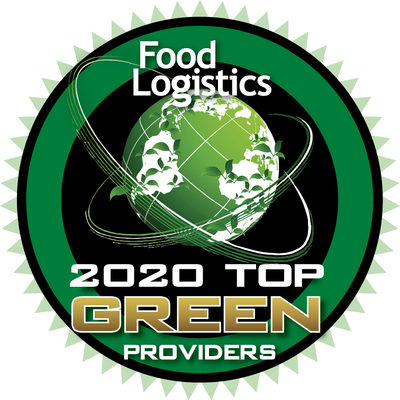 Nolan Transportation Group Wins Prestigious Food Logistics Green Supply Chain Award