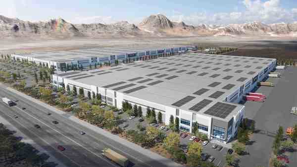 DIV Industrial Acquires 94 Acres for 1.7-MSF LEED Certified Industrial Logistics Complex Development