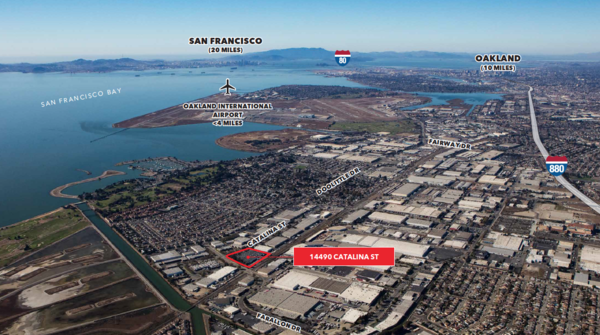 Dermody Properties Acquires a 90,725-Square-Foot Industrial Building in the Bay Area