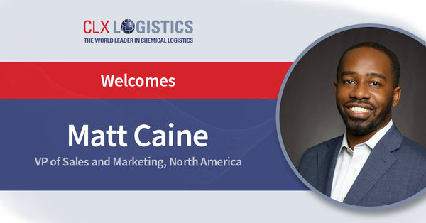 Matt Caine Joins CLX Logistics As VP Of Sales And Marketing In North America – Heading New Office In