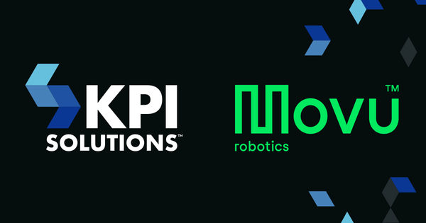 KPI Solutions Announces Partnership with Movu Robotics