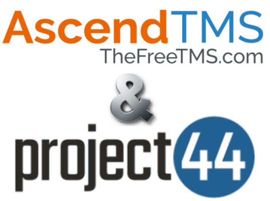 AscendTMS And project44 Partner To Provide SMB Carriers With A Complete Digital Freight Ecosystem