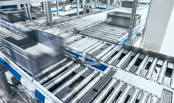  Greenspace Industrial Sets New Standards in Material Handling Efficiency with Advanced Conveyor and