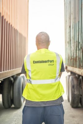 ContainerPort Group Expands Operations in Philadelphia