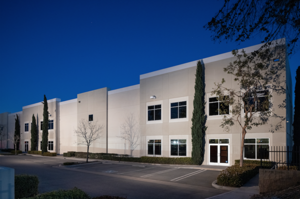 Dermody Properties Leases 7580 Cherry Avenue in the Inland Empire to Pacific PPE Corporation