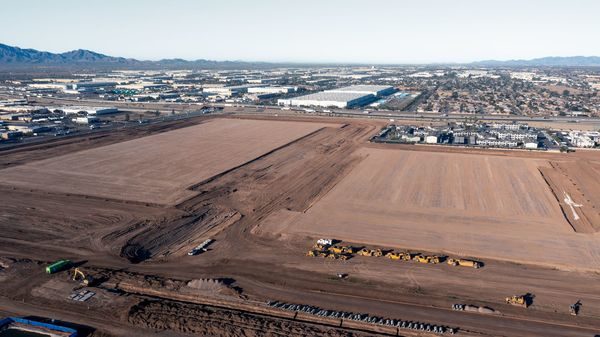 CapRock Partners Begins Construction on 3.4-Million-Square-Foot Infill Industrial Complex in Central