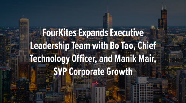 FourKites Expands Executive Leadership Team with Bo Tao, and Manik Mair