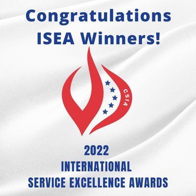 CSIA Awards Avetta for Service Excellence